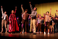 NEWSIES JR, TOFY 2025